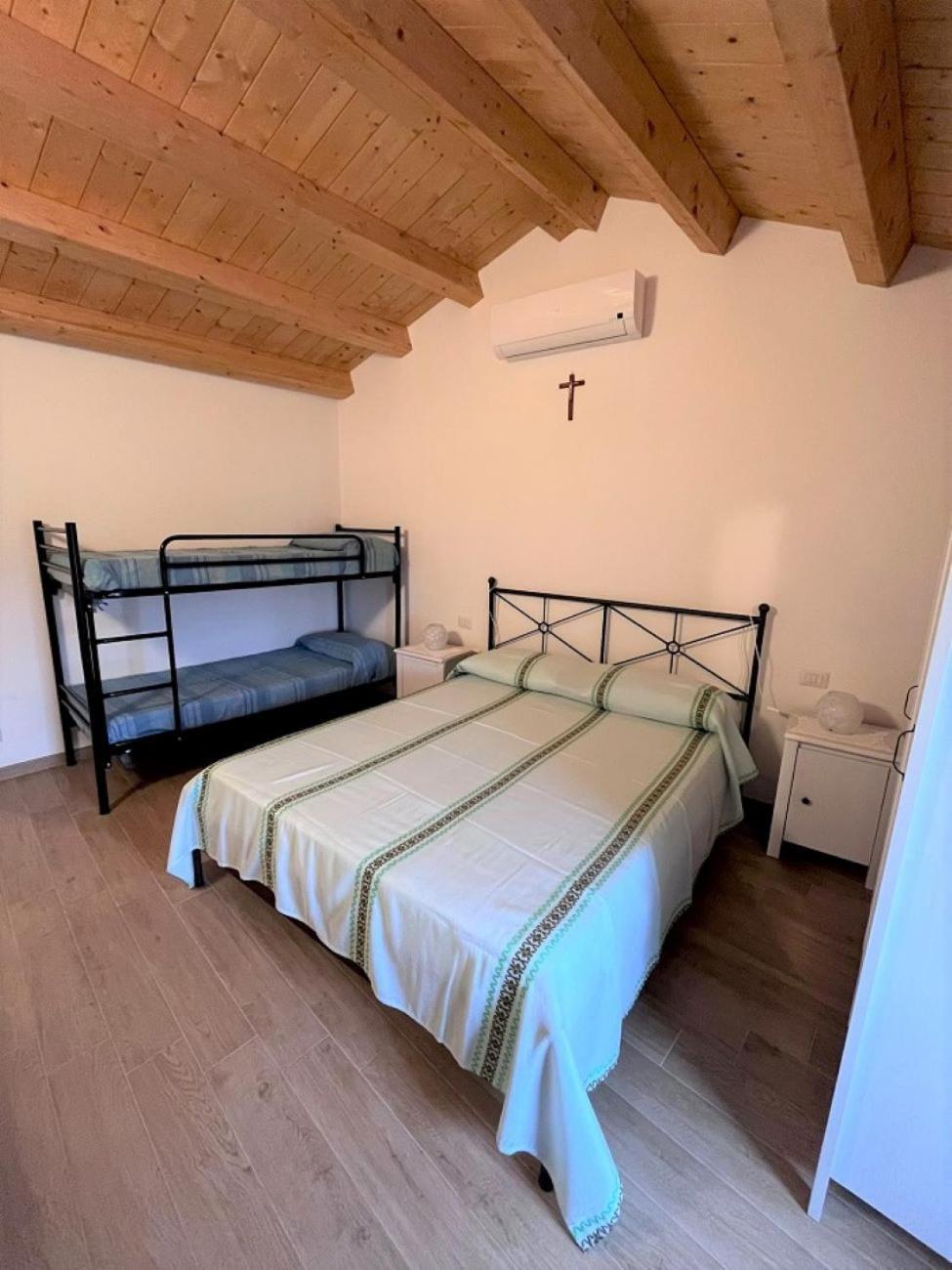 Apartmán Bilo Mariagrazia Marcelli Exteriér fotografie