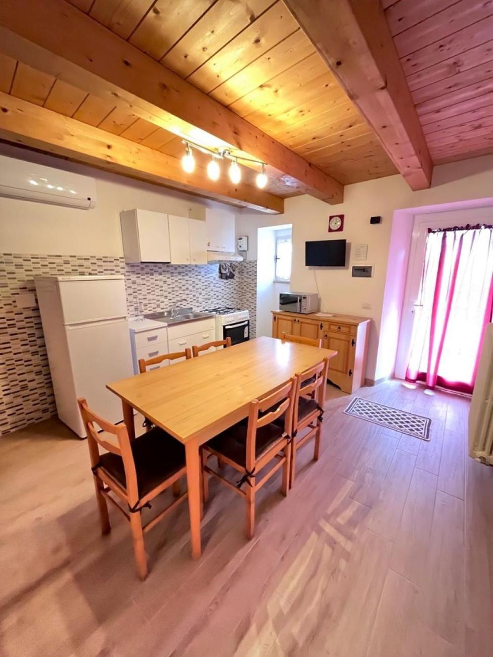 Apartmán Bilo Mariagrazia Marcelli Exteriér fotografie