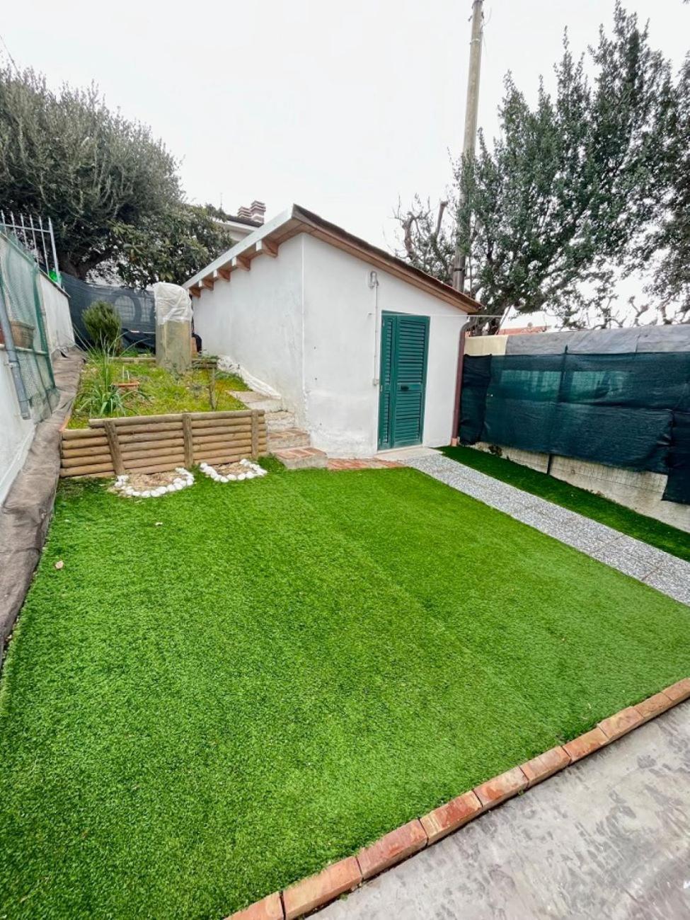 Apartmán Bilo Mariagrazia Marcelli Exteriér fotografie